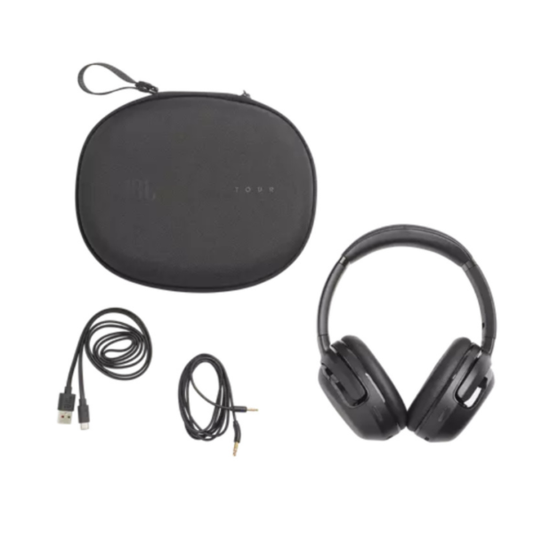 JBL Tour One M2 – Noise-Canceling Wireless Over-Ear Headphones 
