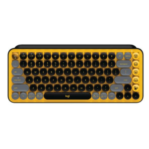 Logitech POP Keys Wireless Mechanical Keyboard