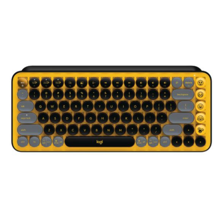 Logitech POP Keys Wireless Mechanical Keyboard
