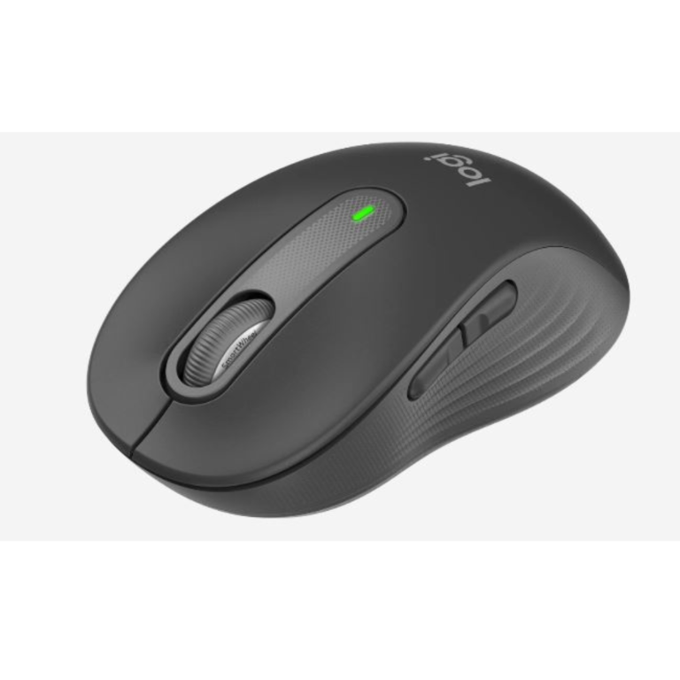 LOGITECH Signature M650 L Wireless Mouse for Business