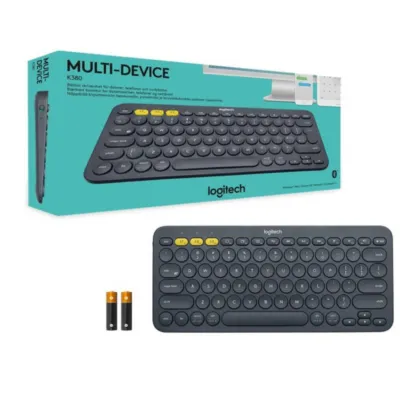Logitech K380 Multi-Device Bluetooth Keyboard