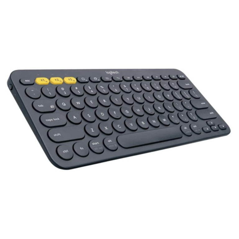 Logitech K380 Multi-Device Bluetooth Keyboard