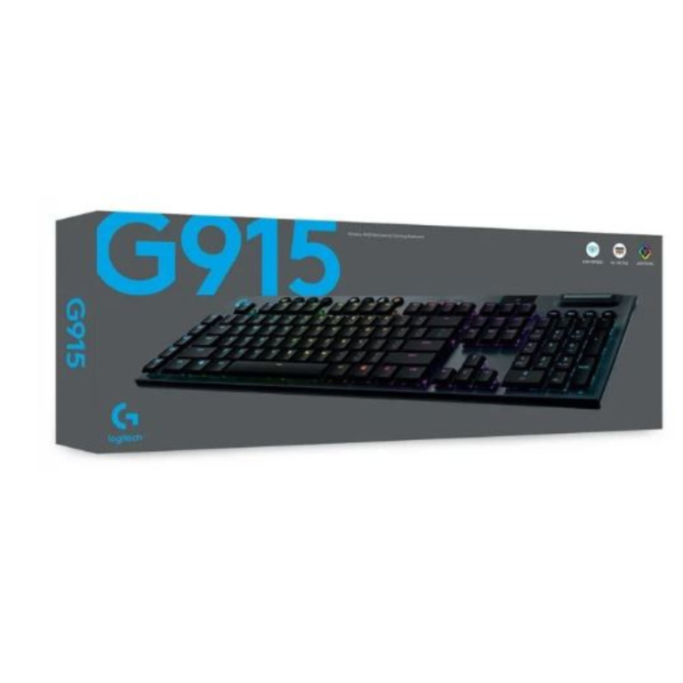 Logitech G915 Wireless Gaming Keyboard
