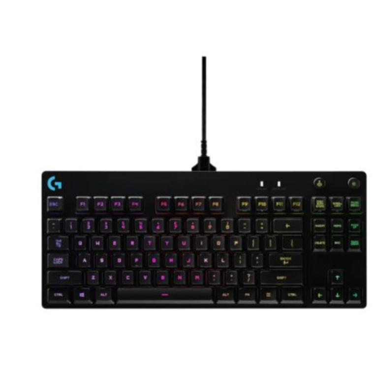 Logitech G Pro Mechanical Keyboard
