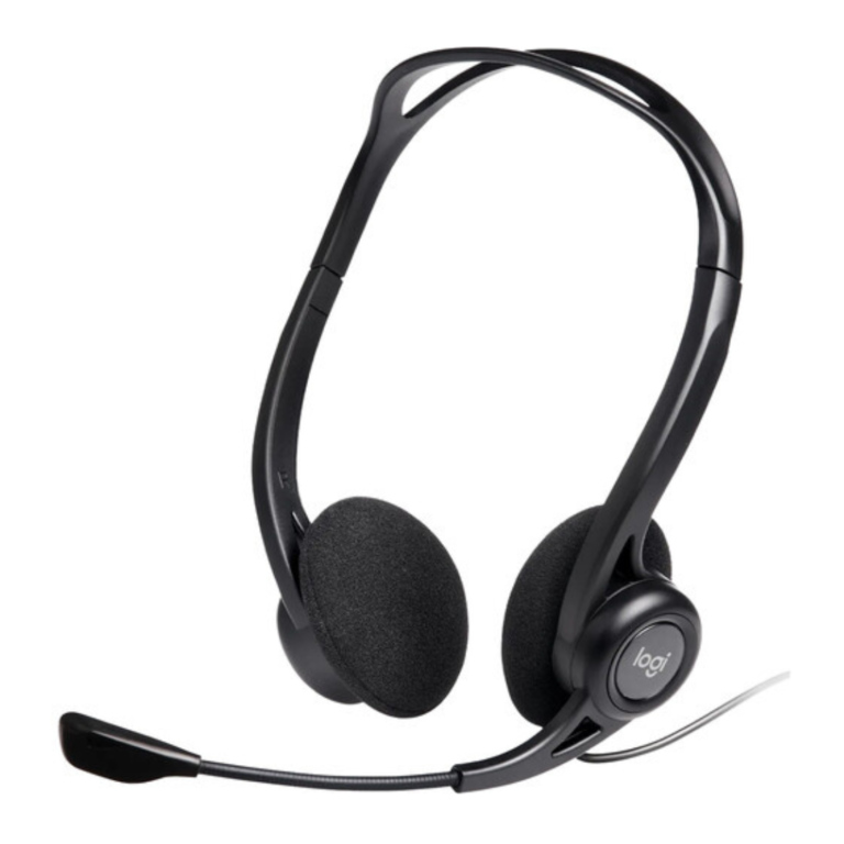 Logitech 960 USB Headset
