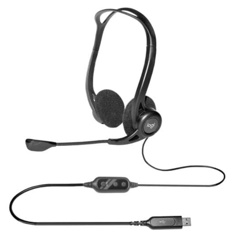 Logitech 960 USB Headset