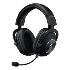 Logitech G PRO X Gaming Headset Lightspeed
