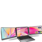 VTOUCH 15.6inch Laptop Screen Extended Monitor