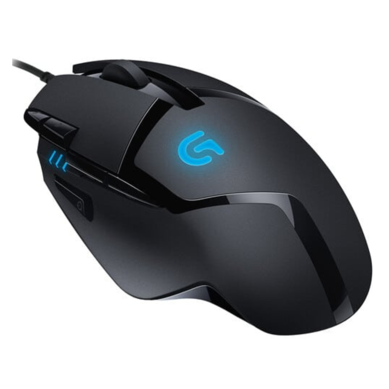 Logitech G402 Hyperion Fury Wired Gaming Mouse
