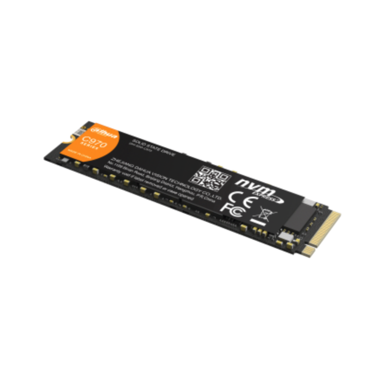 Dahua 256GB M.2 NVME PCIe Gen4x4 SSD