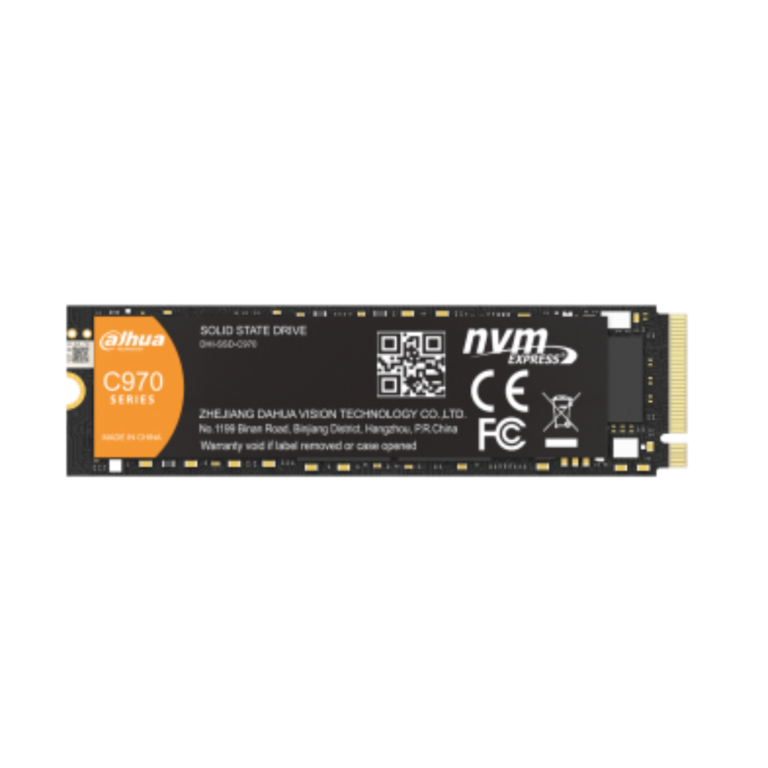 Dahua 256GB M.2 NVME PCIe Gen4x4 SSD