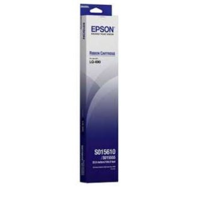 Epson LQ-690 Ribbon Cartridge – C13S015610