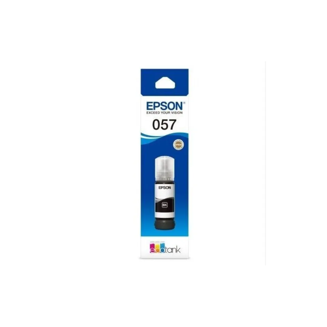 Epson 057 Black Ink Bottle Epson 057 Black Ink Bottle