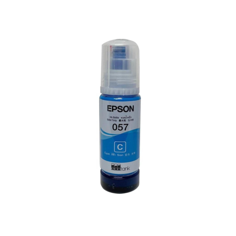 Epson 057 Cyan Ink Bottle