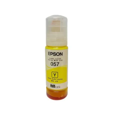 Epson 057 Yellow Ink Bottle