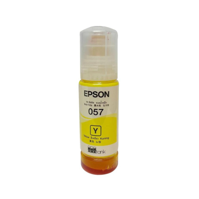 Epson 057 Yellow Ink Bottle