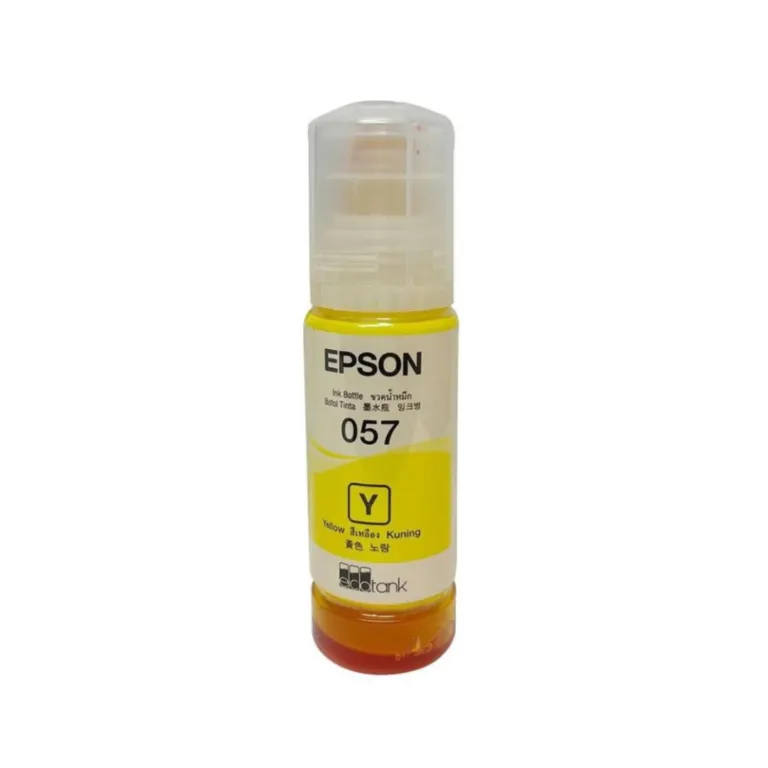 Epson 057 Yellow Ink Bottle