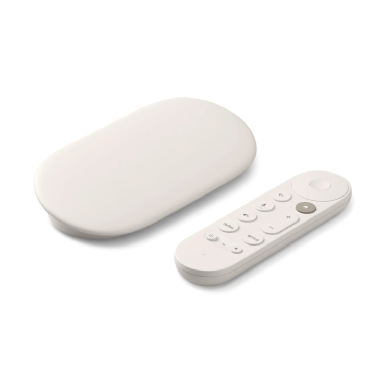 Google TV Streamer 4K