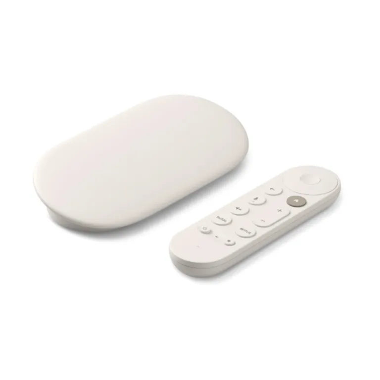 Google TV Streamer 4K