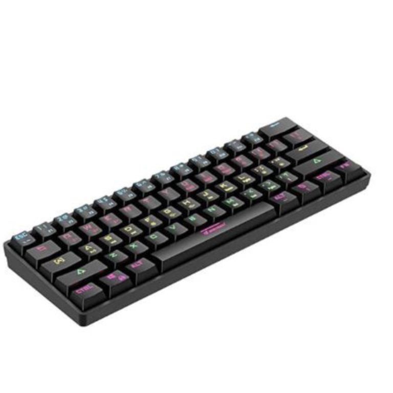 JERTECH JK530 Wireless Mechanical Keyboard