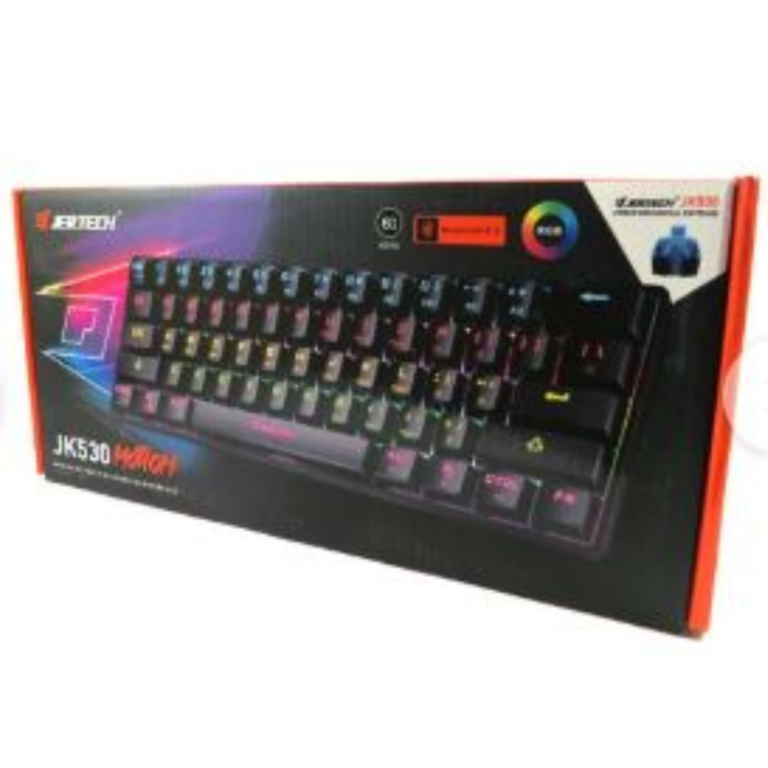 JERTECH JK530 Wireless Mechanical Keyboard