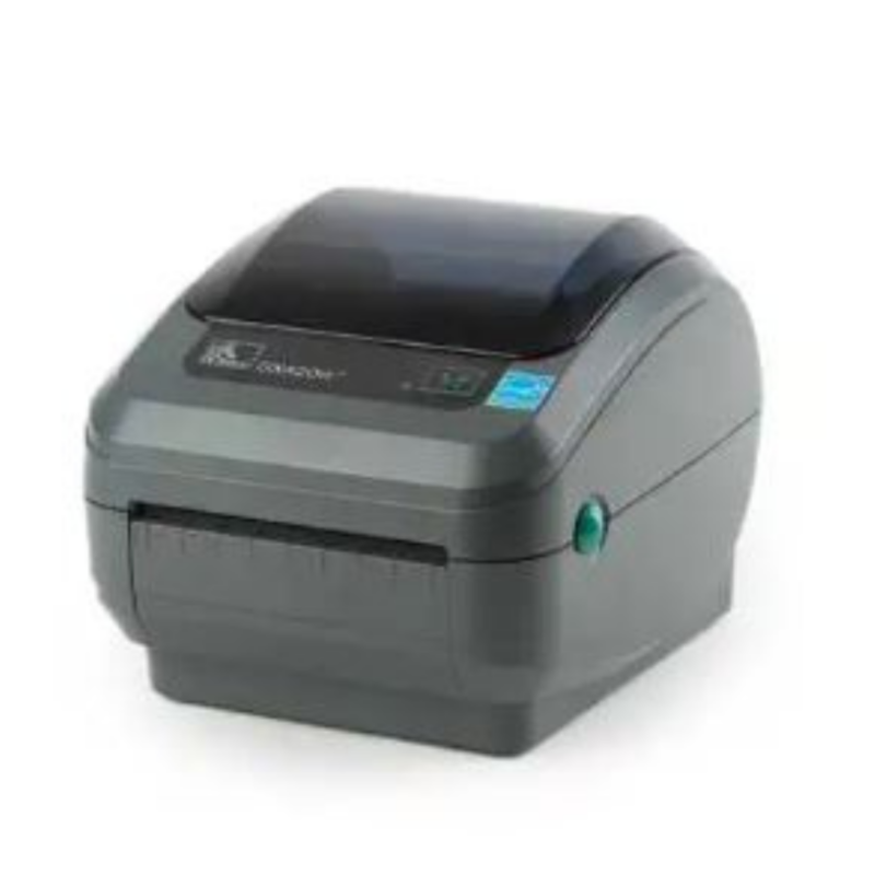 Zebra – GK420t Thermal Transfer Desktop Printer for Labels (GK42-102220-000)