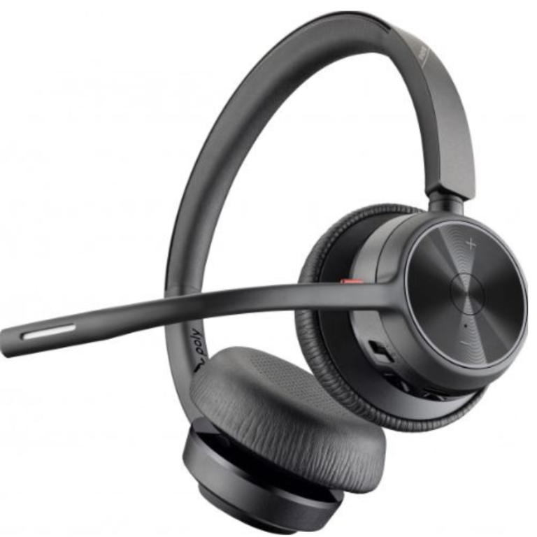 Poly Voyager 4320 USB-A Headset +BT700 dongle