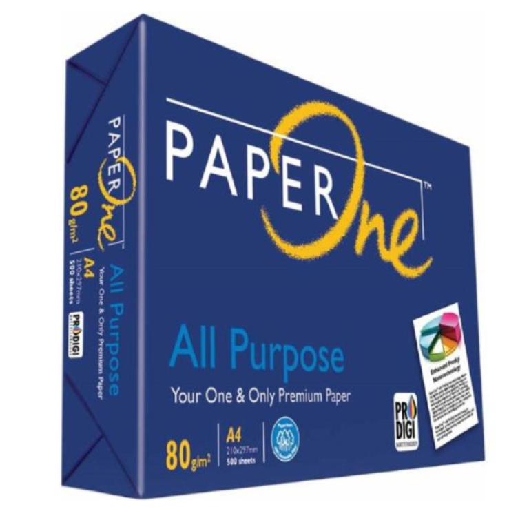Paper One Photocopy A4 Papers