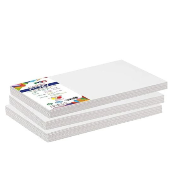 Ivory Paper A4 Ream 250gsm
