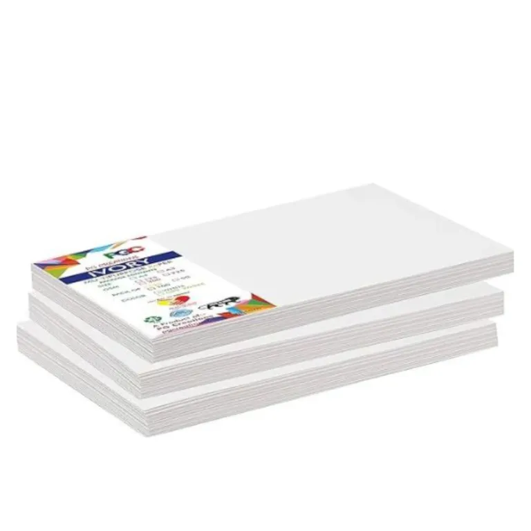 Ivory Paper A4 Ream 250gsm