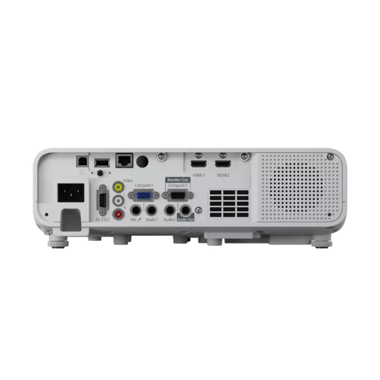 Epson EB-L260F Laser Projector 3LCD Technology 4600 Lumens Full HD