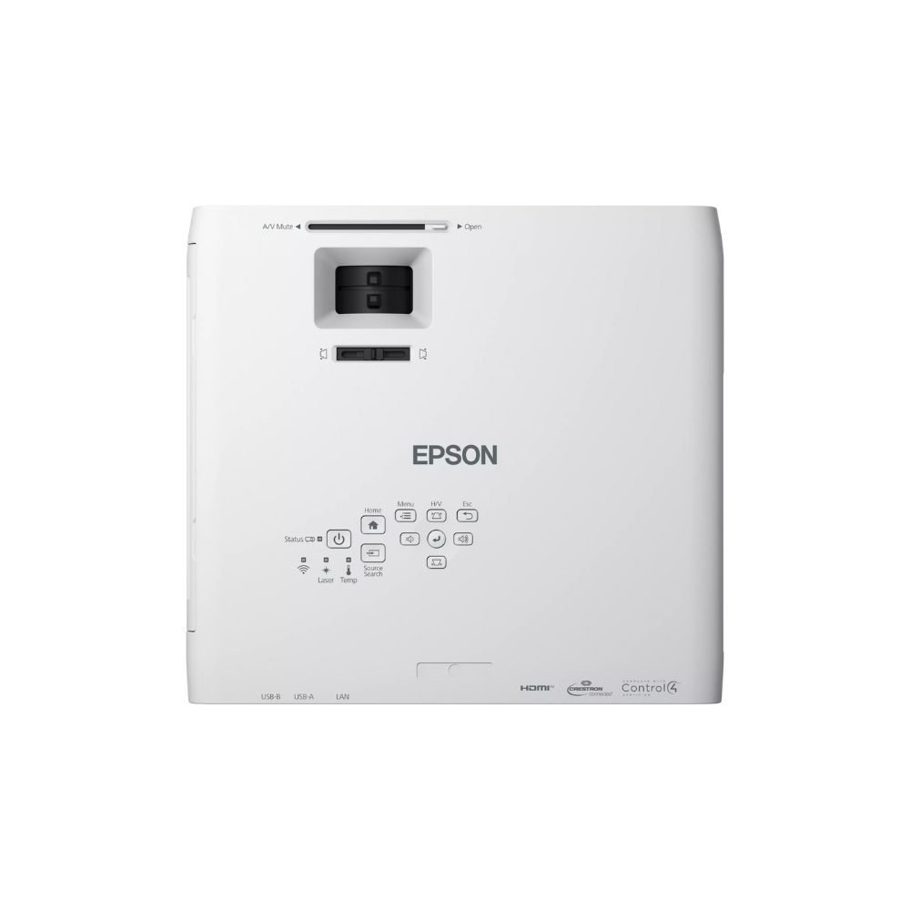 Epson EB-L260F Laser Projector 3LCD Technology 4600 Lumens Full HD Epson EB-L260F Laser Projector 3LCD Technology 4600 Lumens Full HD