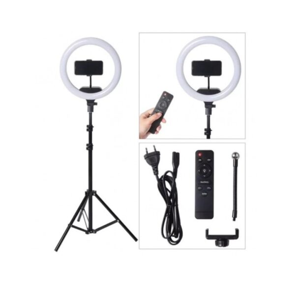 14inch MJ36 RGB LED Ring Light Photography Light Video Light