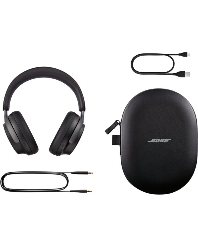 Bose QuietComfort Ultra Headphones