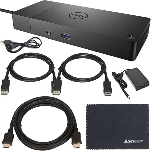 Dell WD19s 180W docking station