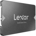 Lexar NS100 256GB 2.5″ Sata SSD