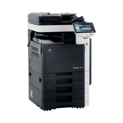 Konica Minolta Bizhub c280 Digital Color Multifunctional Printer