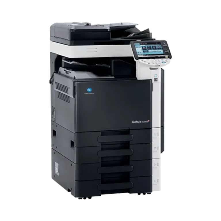 Konica Minolta Bizhub c280 Digital Color Multifunctional Printer