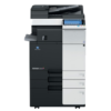 Konica Minolta C224 A3 color laser multi-function printer