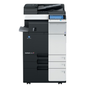 Konica Minolta C224 A3 color laser multi-function printer
