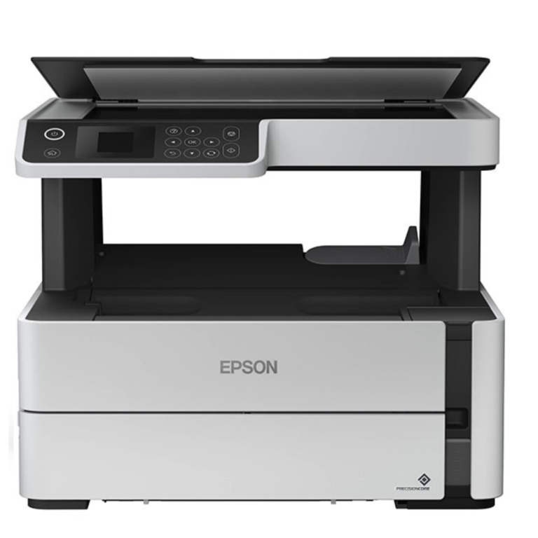 Epson EcoTank ET-M2170 Wireless Monochrome All-in-One Supertank Printer