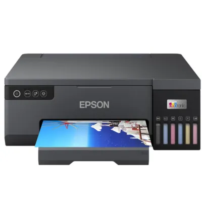 Epson EcoTank L8050 Ink Tank Wireless High Volume Photo Printer