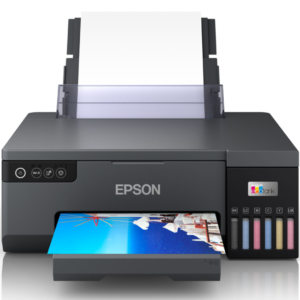 Epson EcoTank L8050 Ink Tank Wireless High Volume Photo Printer