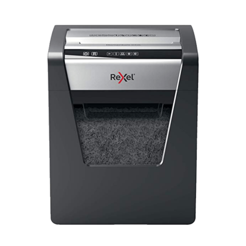 Rexel Momentum M510 Micro Cut Paper Shredderr