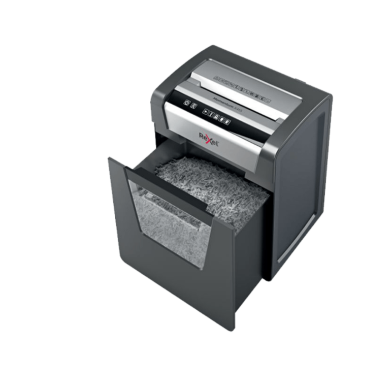 Rexel Momentum X415 Cross-Cut Paper Shredder