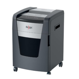 Rexel Momentum XP418+ Cross Cut Paper Shredder