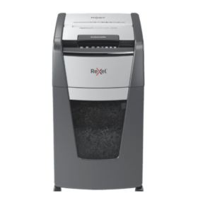 Rexel Optimum AutoFeed+ 225X Automatic Cross Cut Paper Shredder