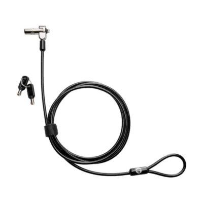HP Nano Master Keyed Cable Lock (1AJ40AA)