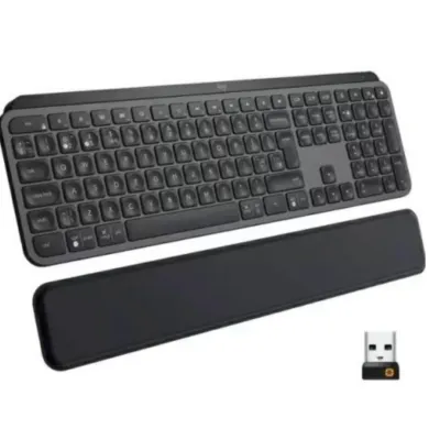 Logitech Mx Keys Plus Wireless Keyboard