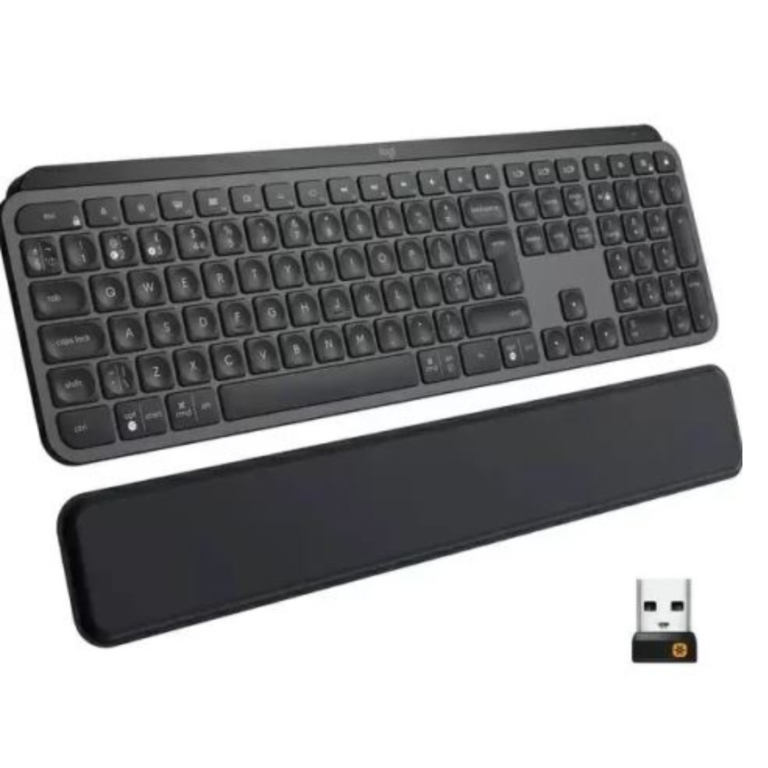 Logitech Mx Keys Plus Wireless Keyboard